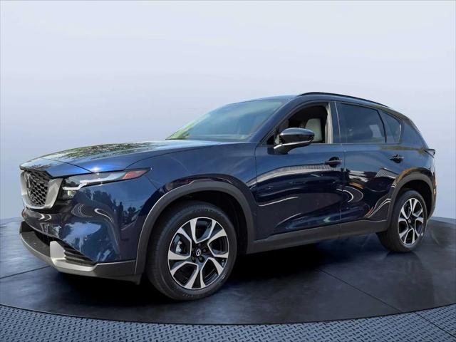 2026 Mazda CX-5 2.5 S Preferred