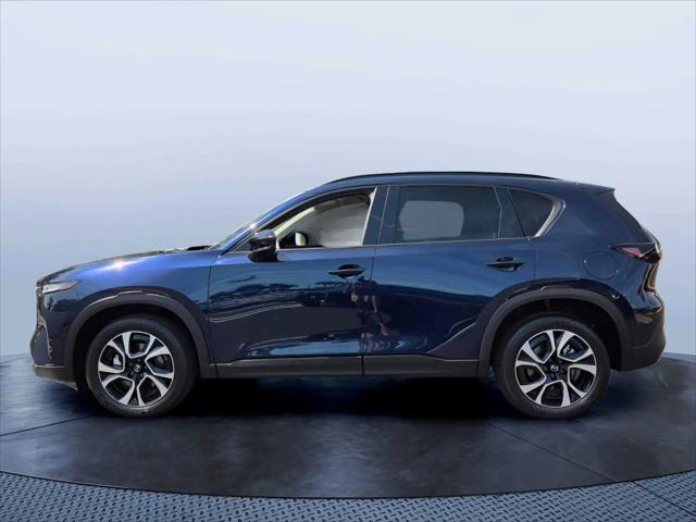 2026 Mazda CX-5 2.5 S Preferred