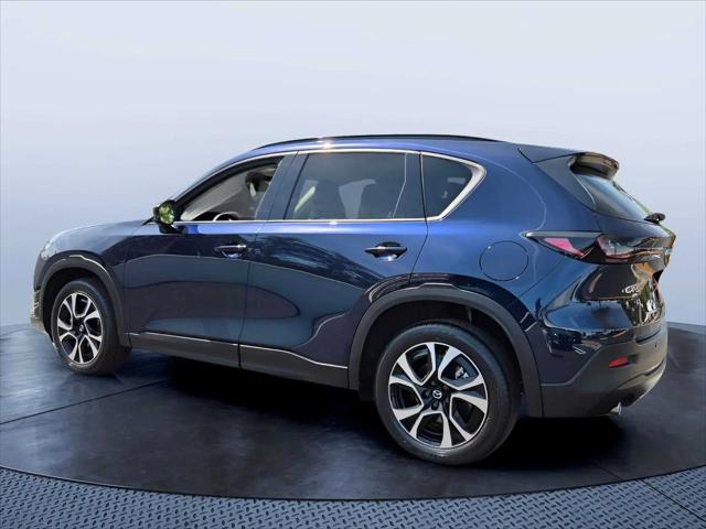 2026 Mazda CX-5 2.5 S Preferred