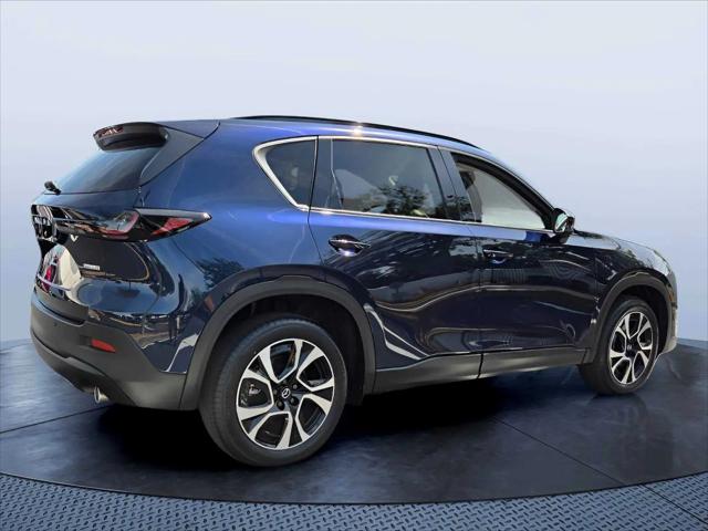 2026 Mazda CX-5 2.5 S Preferred