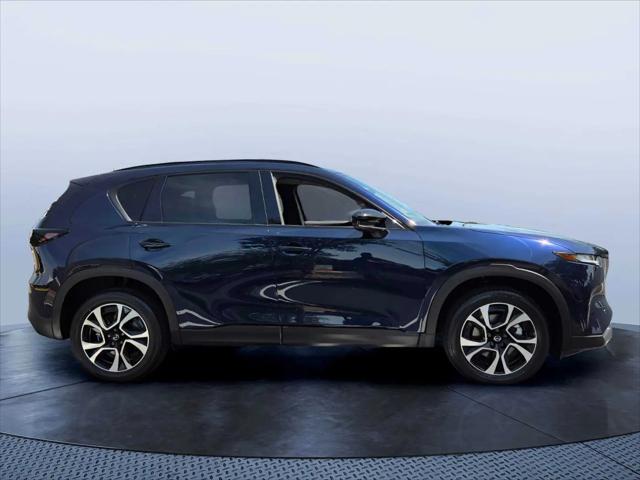 2026 Mazda CX-5 2.5 S Preferred