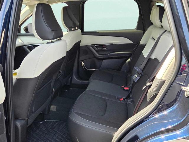 2026 Mazda CX-5 2.5 S Preferred