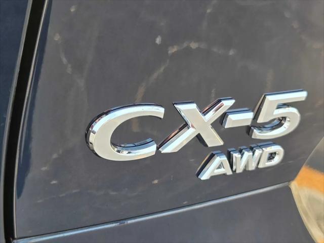 2026 Mazda CX-5 2.5 S Preferred