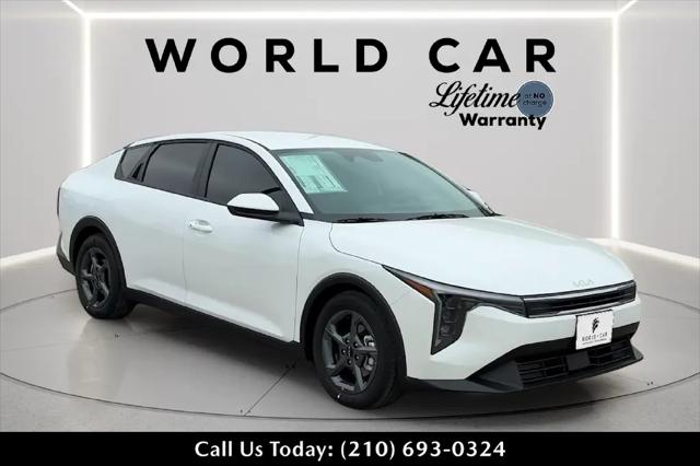 2026 Kia K4 LXS for sale in San Antonio, TX