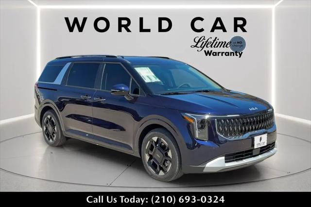 2026 Kia Carnival MPV EX for sale in San Antonio, TX