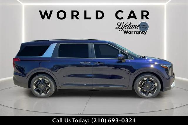 2026 Kia Carnival MPV EX