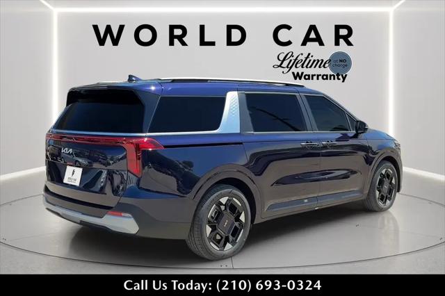 2026 Kia Carnival MPV EX