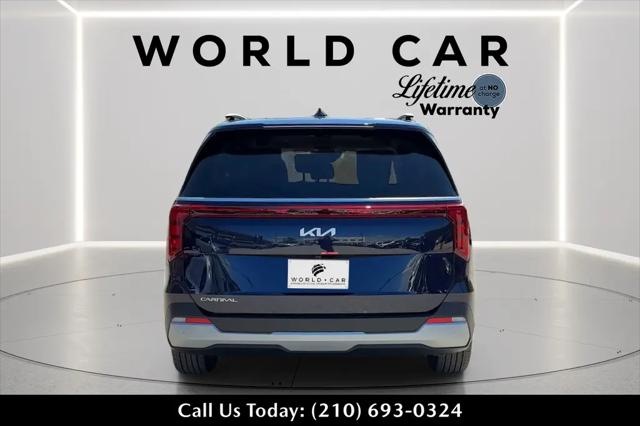 2026 Kia Carnival MPV EX