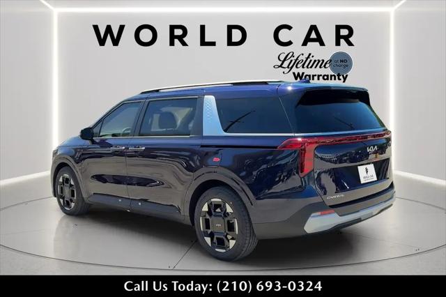 2026 Kia Carnival MPV EX