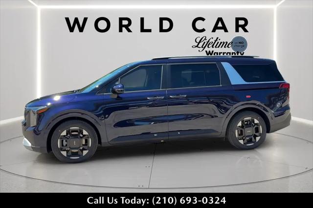 2026 Kia Carnival MPV EX