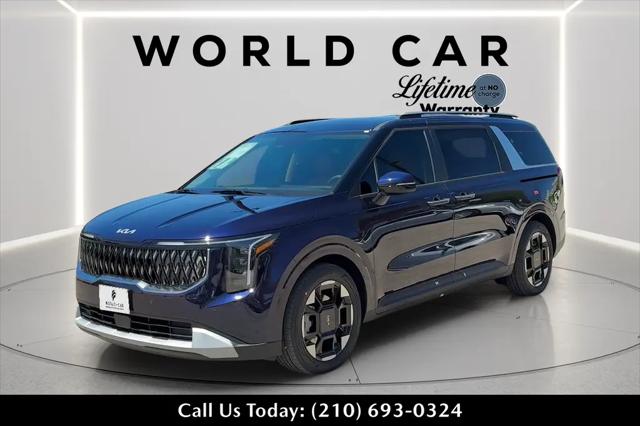 2026 Kia Carnival MPV EX