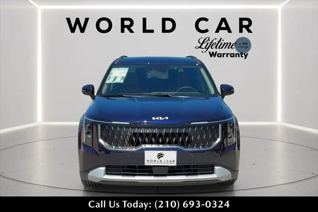 2026 Kia Carnival MPV EX