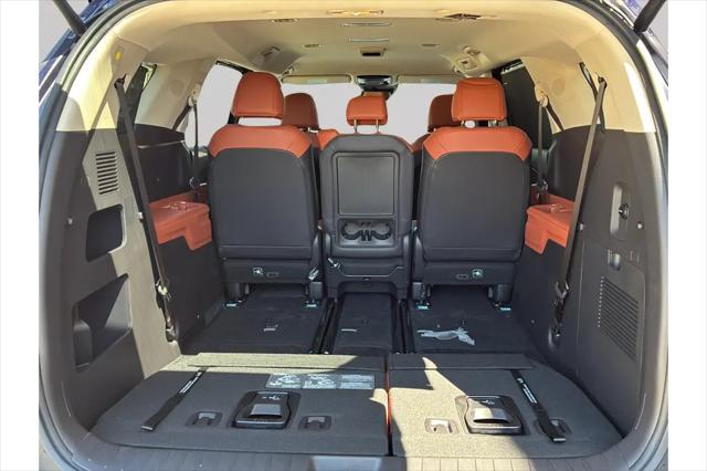 2026 Kia Carnival MPV EX