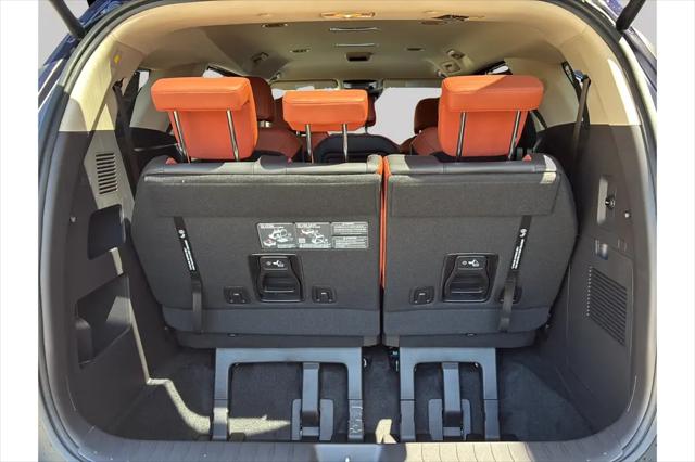 2026 Kia Carnival MPV EX