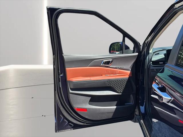 2026 Kia Carnival MPV EX