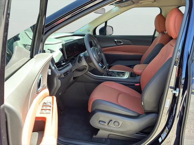 2026 Kia Carnival MPV EX