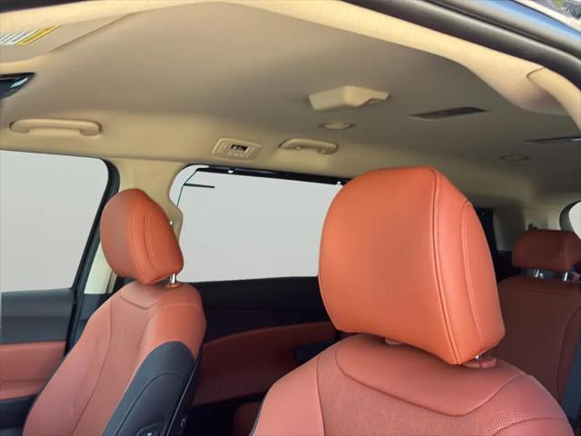 2026 Kia Carnival MPV EX