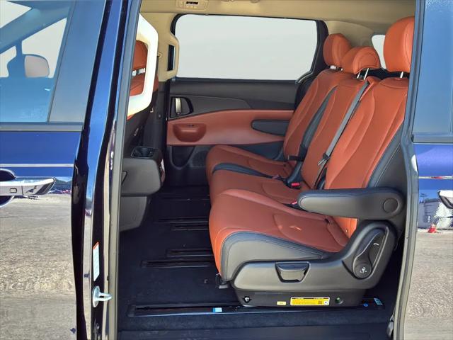 2026 Kia Carnival MPV EX