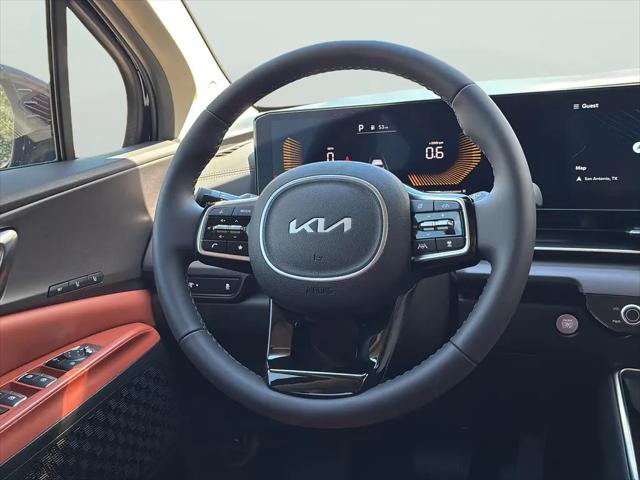 2026 Kia Carnival MPV EX