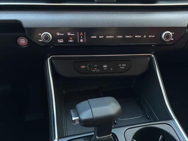 2026 Kia Carnival MPV EX