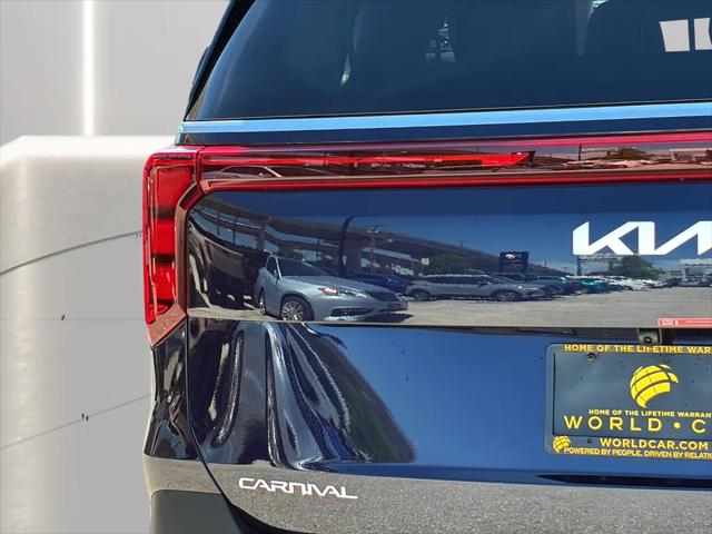 2026 Kia Carnival MPV EX
