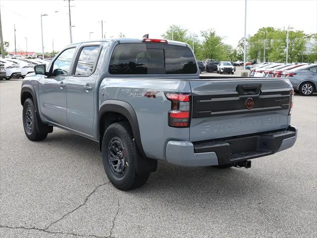 2026 Nissan Frontier Crew Cab PRO-4X 4x4