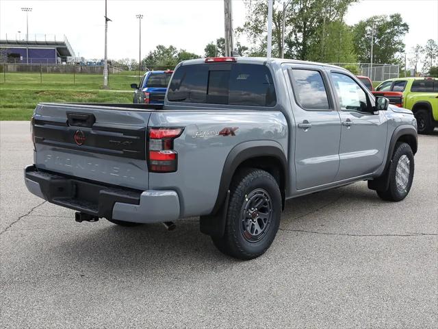 2026 Nissan Frontier Crew Cab PRO-4X 4x4