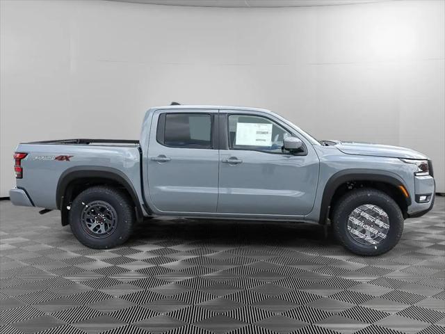 2026 Nissan Frontier Crew Cab PRO-4X 4x4