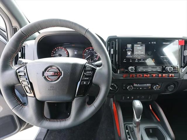 2026 Nissan Frontier Crew Cab PRO-4X 4x4