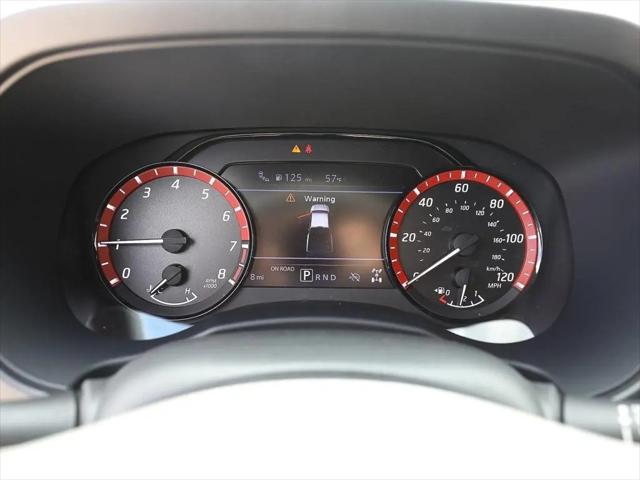 2026 Nissan Frontier Crew Cab PRO-4X 4x4