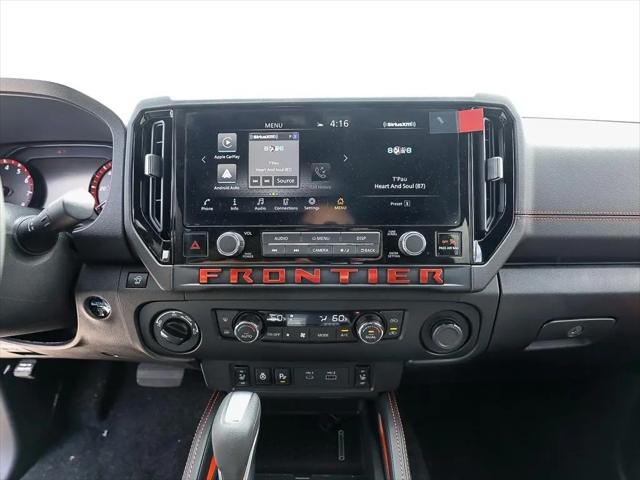 2026 Nissan Frontier Crew Cab PRO-4X 4x4