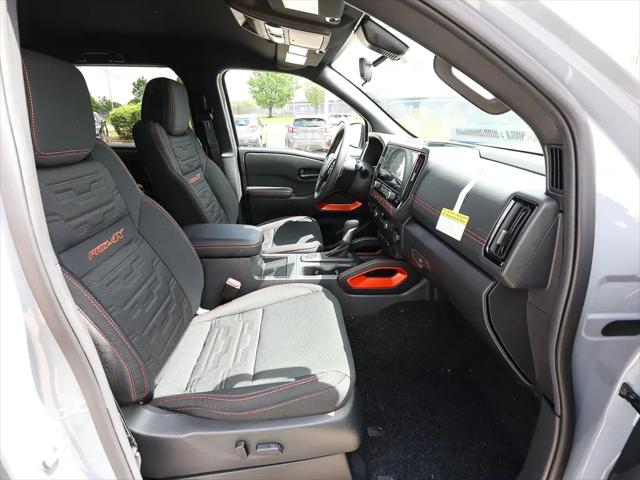 2026 Nissan Frontier Crew Cab PRO-4X 4x4