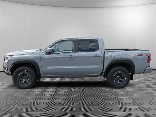 2026 Nissan Frontier Crew Cab PRO-4X 4x4