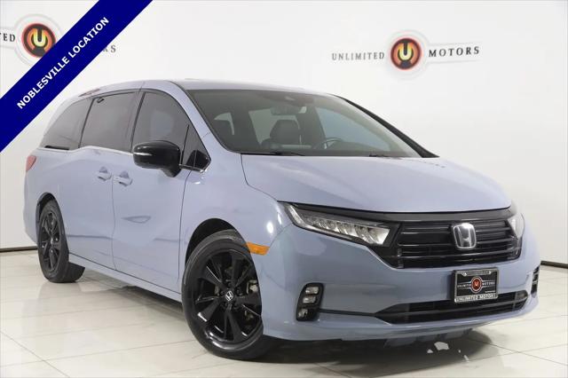 2023 Honda Odyssey Sport for sale in Noblesville, IN