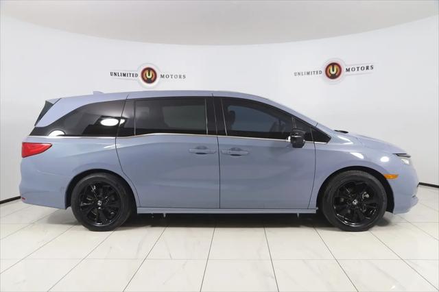 2023 Honda Odyssey Sport