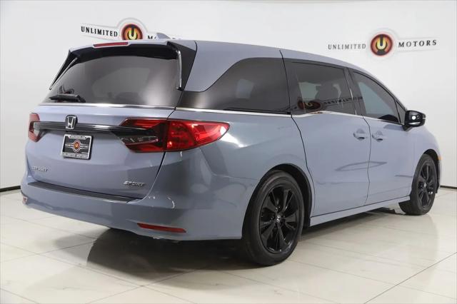 2023 Honda Odyssey Sport