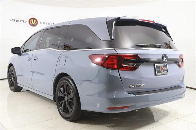 2023 Honda Odyssey Sport