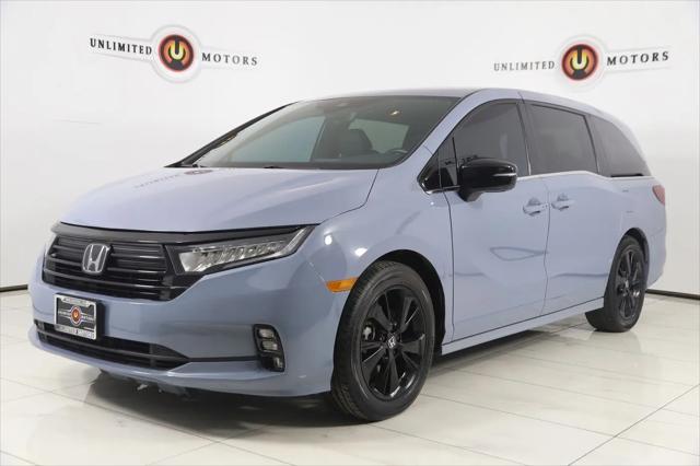 2023 Honda Odyssey Sport