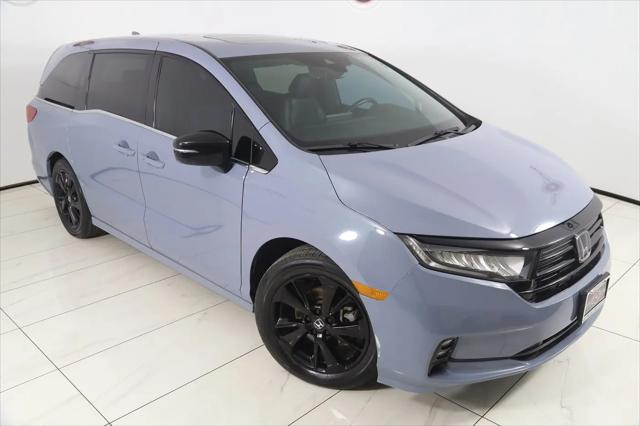 2023 Honda Odyssey Sport