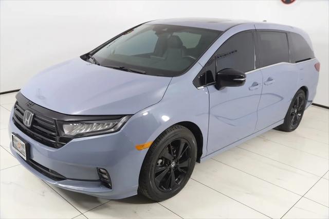 2023 Honda Odyssey Sport