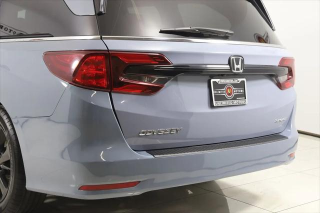 2023 Honda Odyssey Sport