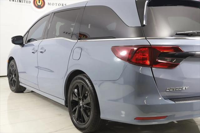 2023 Honda Odyssey Sport