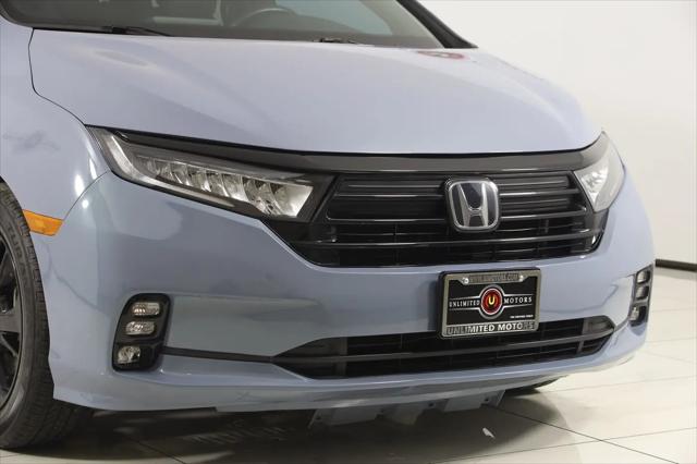 2023 Honda Odyssey Sport