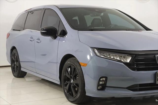 2023 Honda Odyssey Sport