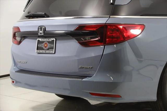 2023 Honda Odyssey Sport