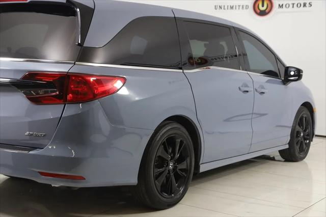 2023 Honda Odyssey Sport