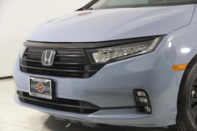 2023 Honda Odyssey Sport