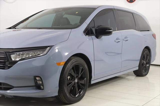2023 Honda Odyssey Sport