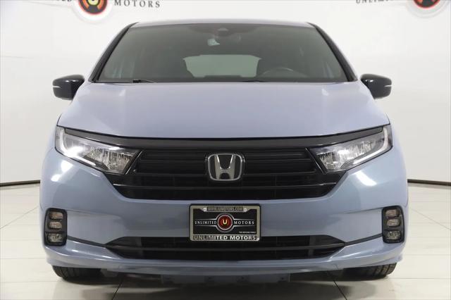 2023 Honda Odyssey Sport