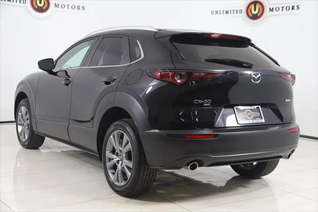 2025 Mazda CX-30 2.5 S Preferred Package